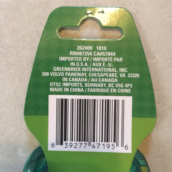 ST PATTYS SCARF - Picture 7 of 7